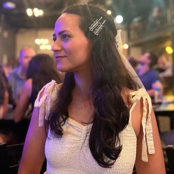 NEW Madewell Eyelet Lucie‎ Tie-Strap Tiered Midi Dress, XL - Picture 3 of 16